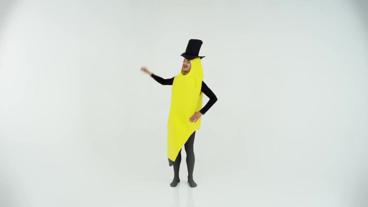 LITTLE BIG - GO BANANAS (Official Music Video) - Coub - The Biggest ...