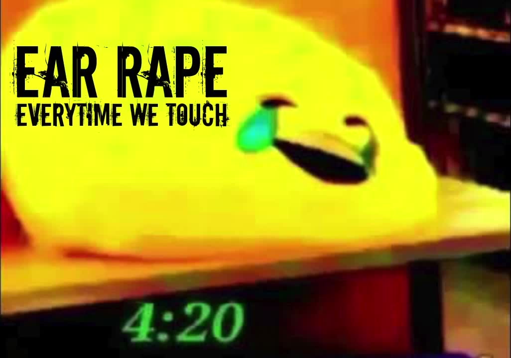 EVERYTIME WE TOUCH (EAR RAPE) (DISTORTED) (BASS BOOSTED) Coub The