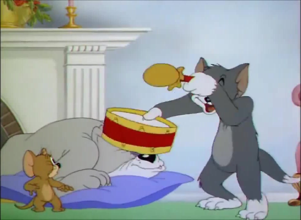 Tom and Jerry, (FÉM 2020, KollárNagy Aténa) Coub The Biggest Video