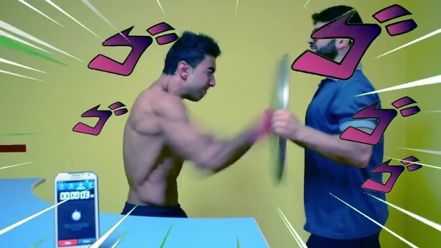 Ора Ора Ора Ора Ора Ора Ора Муда Муда - Coub - The Biggest Video Meme ...