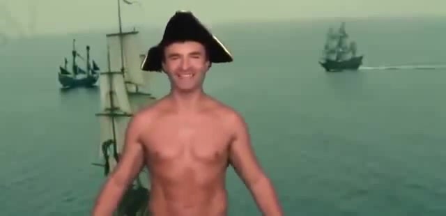 Aleksandr Pistoletov - Pirate Of The Caribbean