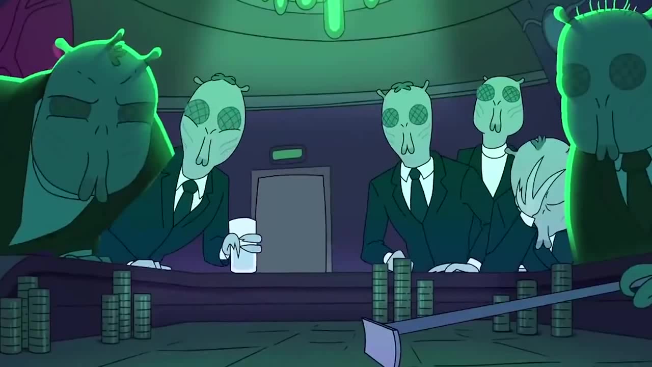 Sobel ''Impreza'' (Rick & Morty Music Video) prod. Lezter - Coub - The