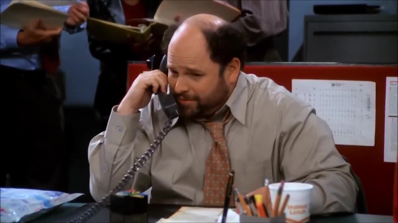 Friends HD Phoebe Works At Empire Office Supplies (1/2) Coub