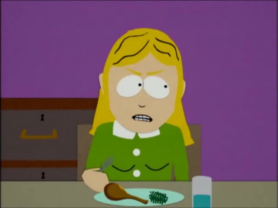 South Park: Don't just OH me! 