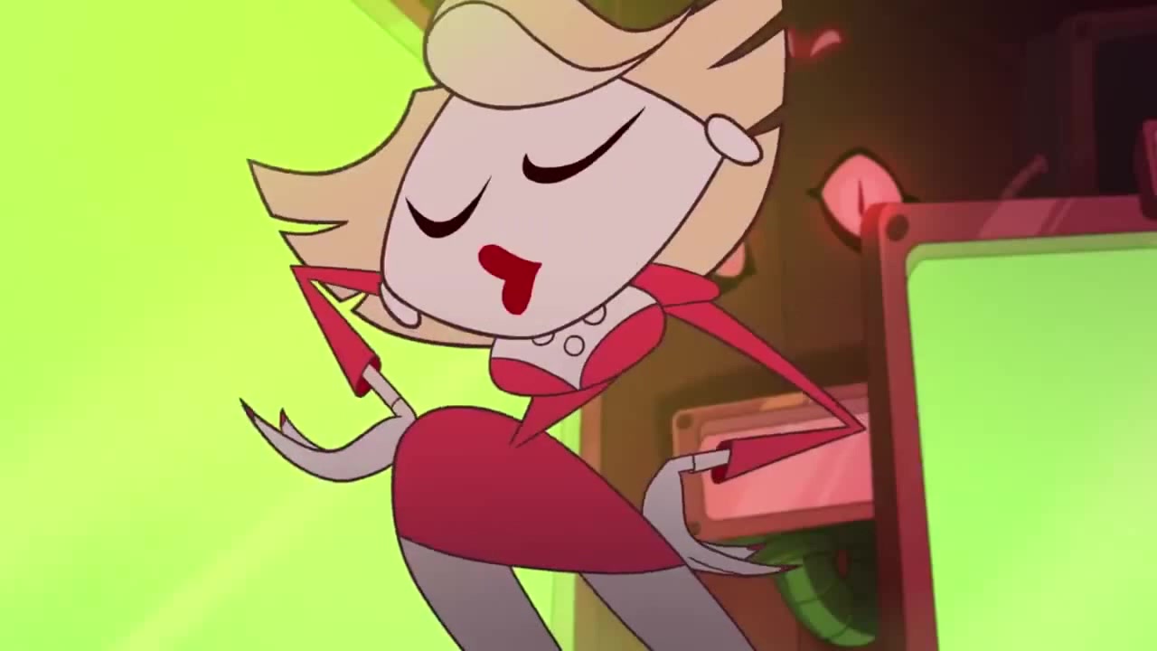 Shake your booty, Katie (Hazbin Hotel) - Coub - The Biggest Video Meme ...