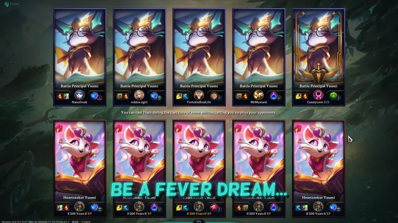 One For All All Yuumi on Coub