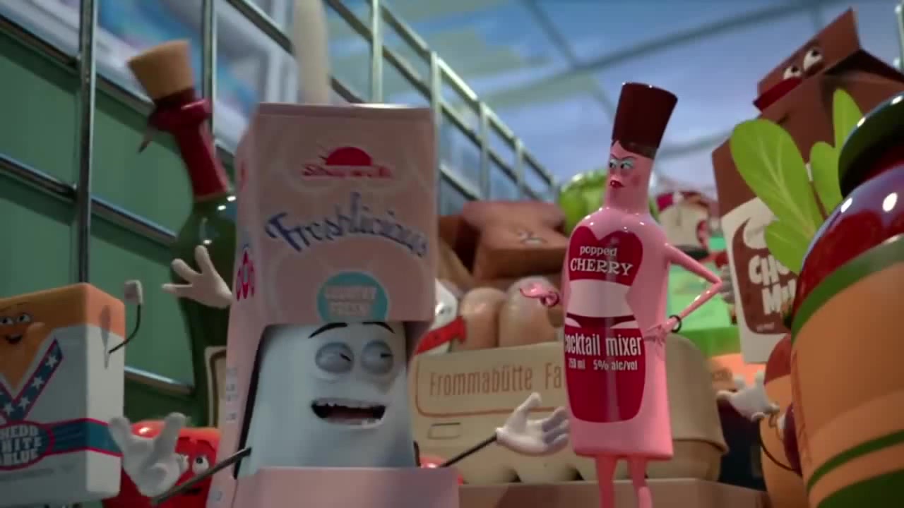 Sausage Party DOUCHE 'The Villain' Best Moments [HD] Coub The