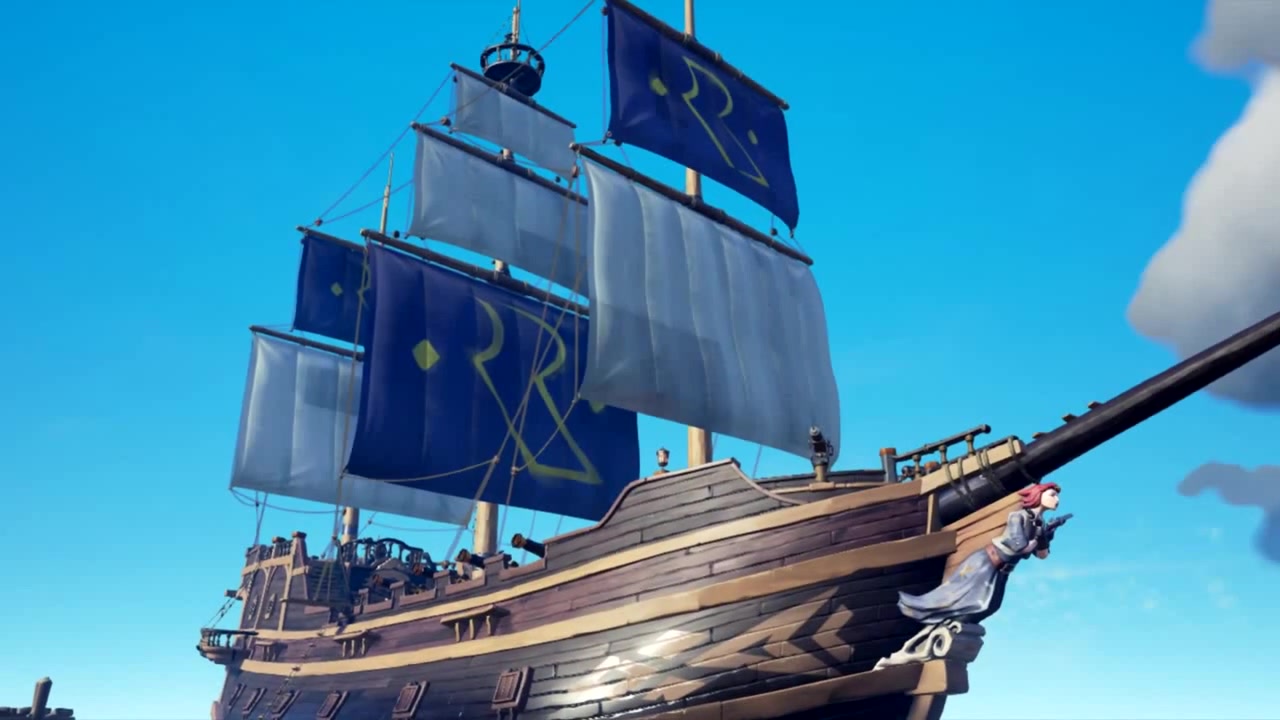 Магистр мореход дьявола sea of thieves как получить