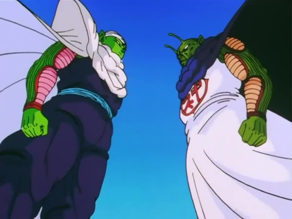 Kami And Piccolo Have Their last Moments Together Coub The Biggest