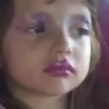 Makeup girl - Coub - The Biggest Video Meme Platform