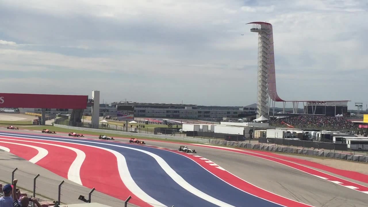 Turn 4 @ COTA - Coub - The Biggest Video Meme Platform