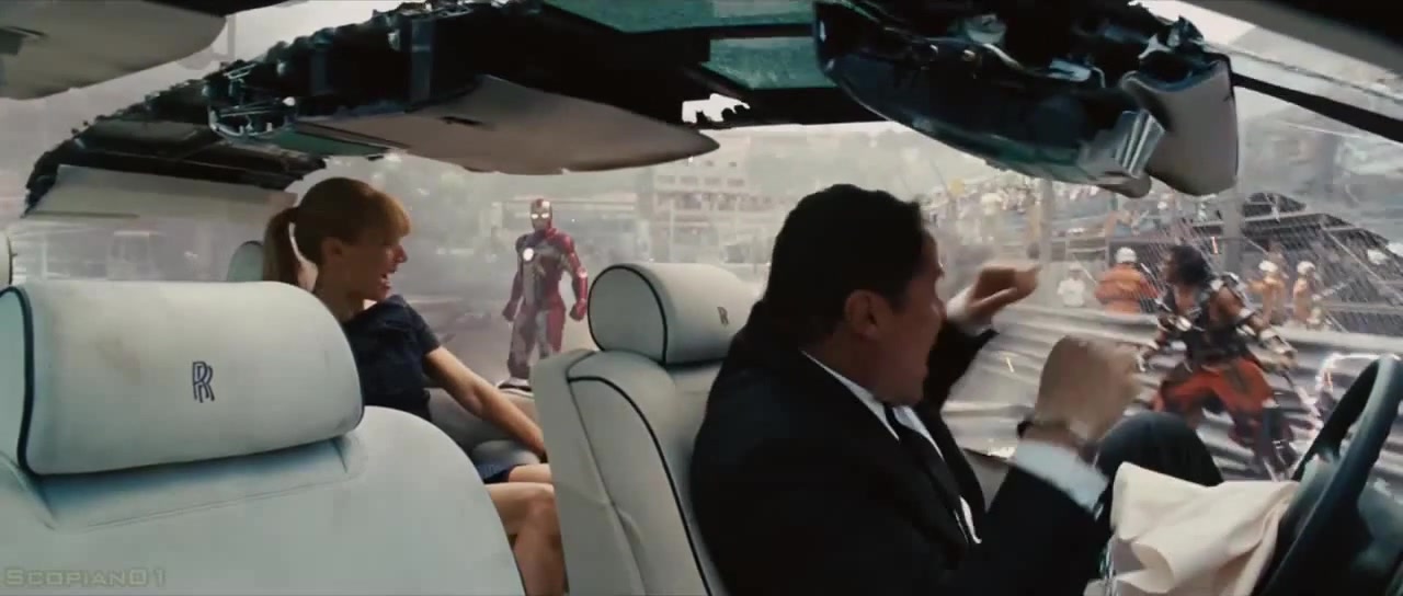 Monaco Fight Scene Iron Man 2 2010 4k Ultra Hd Coub The Biggest Video Meme Platform 