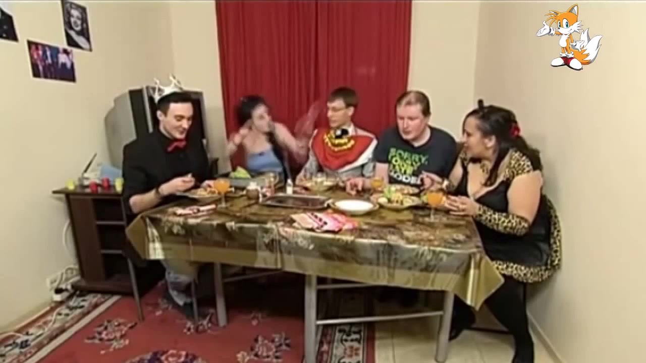 званный ужин - Coub - The Biggest Video Meme Platform