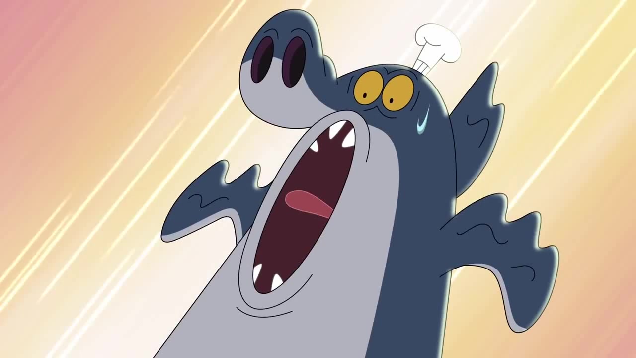 Sharko shouting - Coub - The Biggest Video Meme Platform