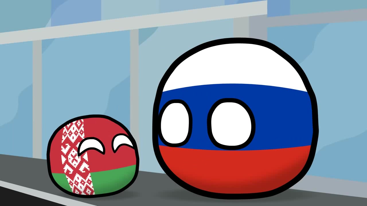 Как рисовать countryballs на телефоне