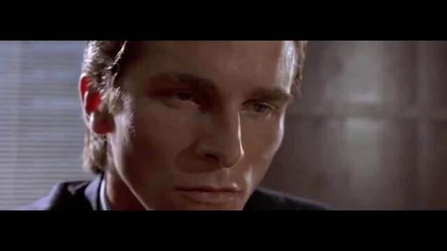 Визитка / американский психопат - Coub - The Biggest Video Meme Platform
