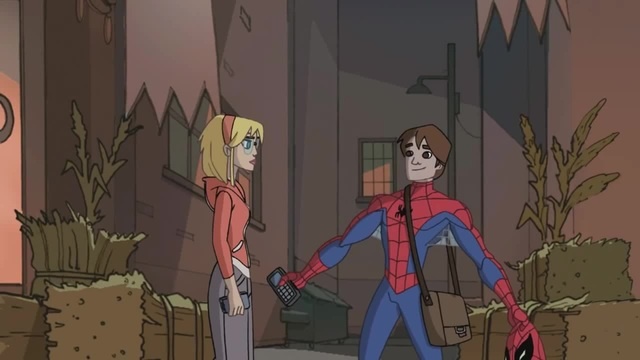 Гвен и питер пауки. Spectacular Spider-man Гвен Стейси. Грандиозный человек паук Гвен Стейси. Грандиозный человек паук Питер и Гвен. Гвен Стейси человек паук мультсериал.