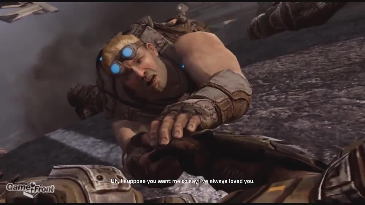 Best of Baird and Sam Gears of War 3 Coub The Biggest Video Meme
