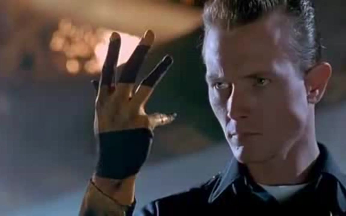 not a lot of tricks from the T1000 - Coub - The Biggest Video Meme Platform