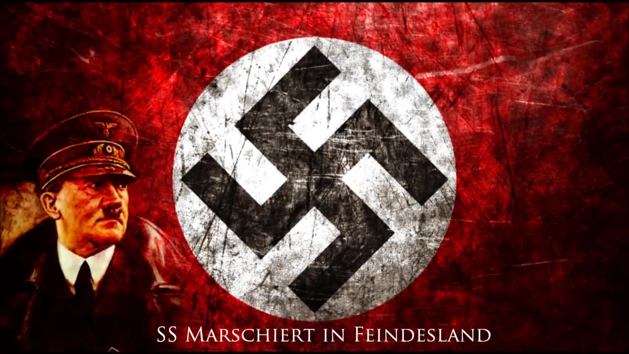 SS Marschiert in Feindesland (Lyrics) Coub The Biggest Video Meme Platform