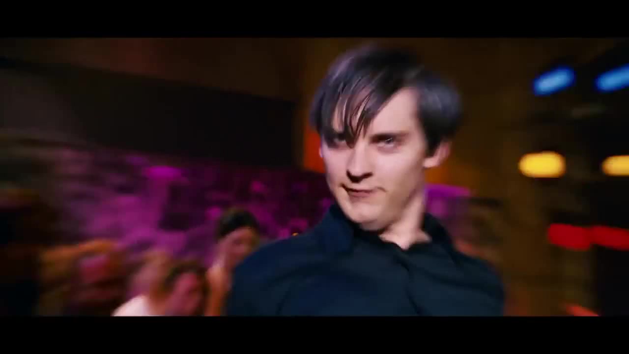 Spider-Man 3: Peter Parker & Gwen Stacy &  Watson Jazz Club Dancing  Scene Blu-ray 1080p - Coub - The Biggest Video Meme Platform