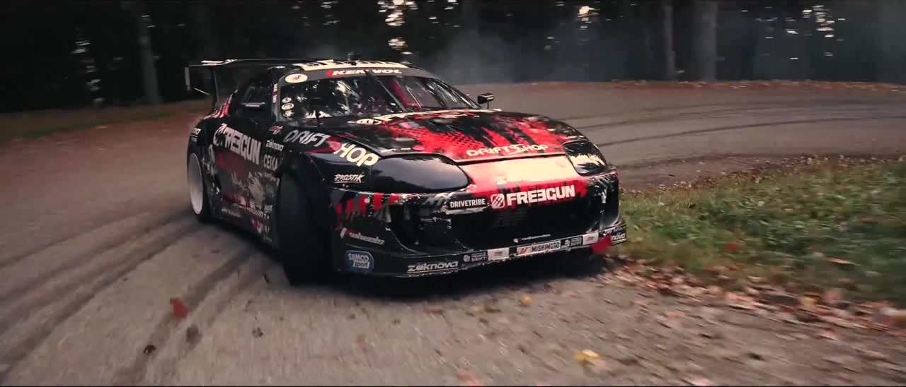 TOYOTA SUPRA DRIFT PHONK Coub The Biggest Video Meme Platform