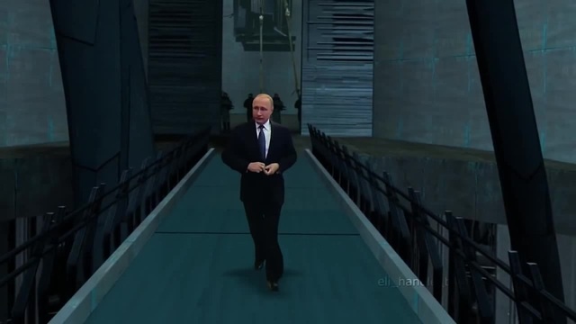 Vladimir Putin in Half-Life 2 - Coub - The Biggest Video Meme Platform