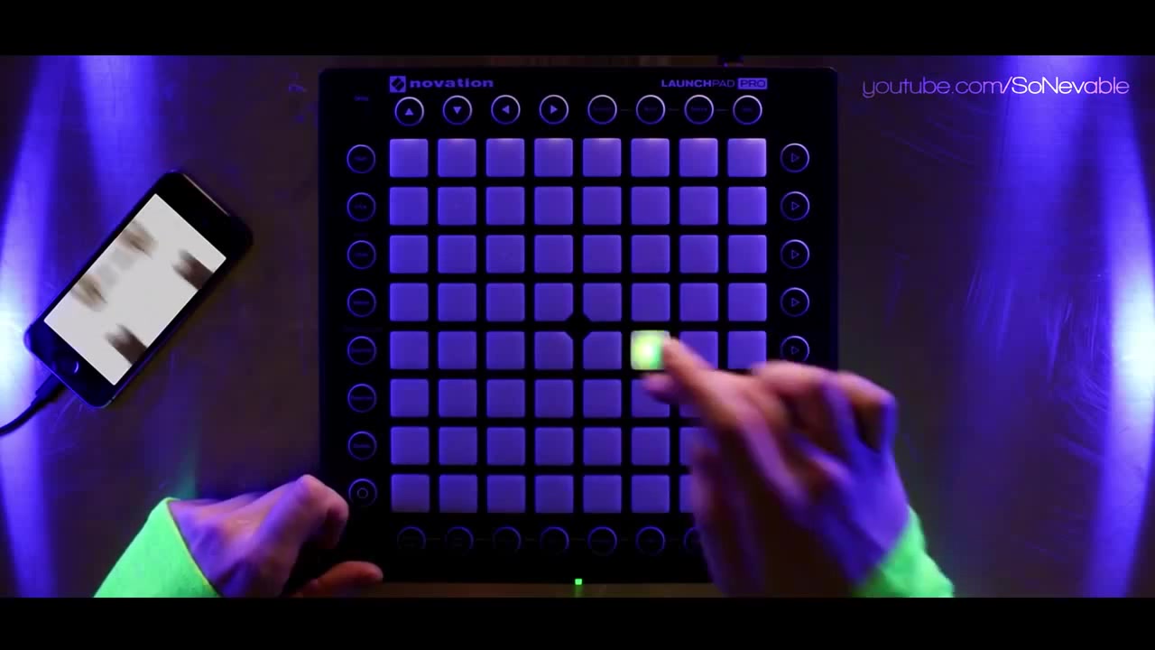 Siri vs Nev Cats and Boots Beatbox Launchpad Pro Battle Coub The