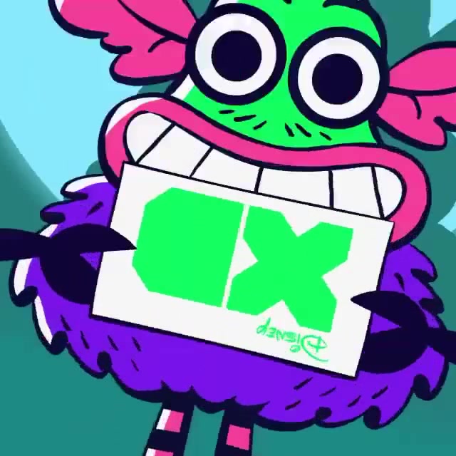Disney XD Sketchbook by the creator of WanderOverYonder, Craig