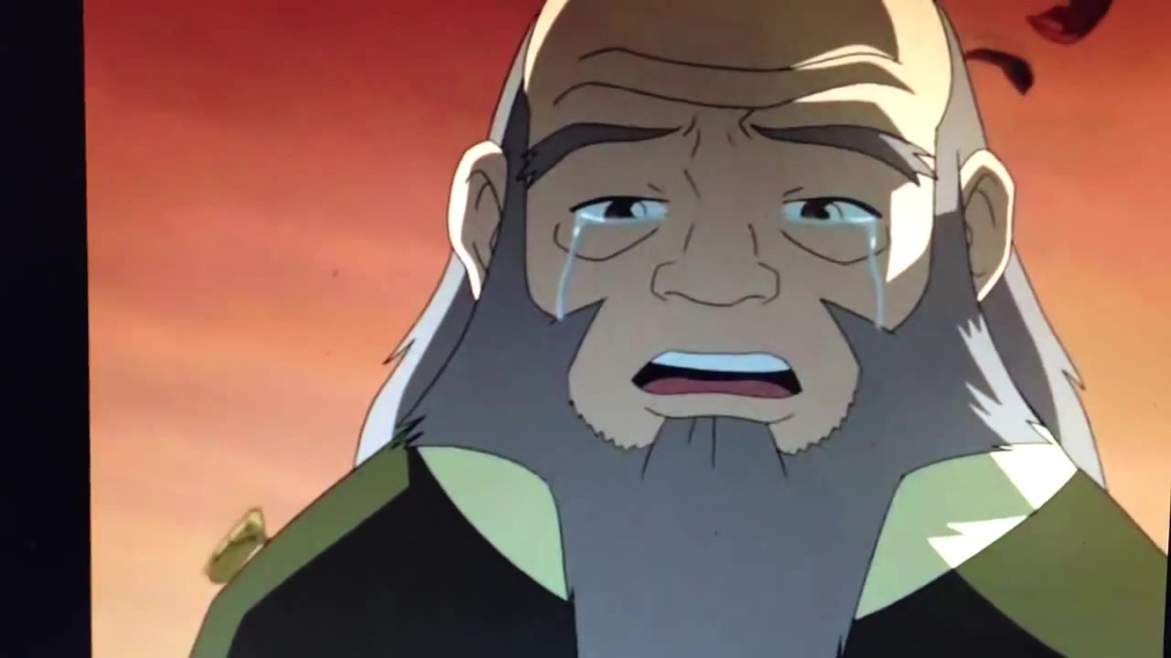 Avatar the Last Airbender Iroh Soldier Boy (In memory of Mako) Coub