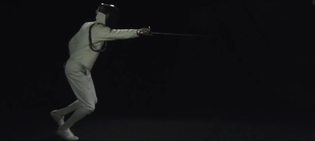 Samurai vs. Fencing Sparring Swordfight Coub The Biggest Video Meme