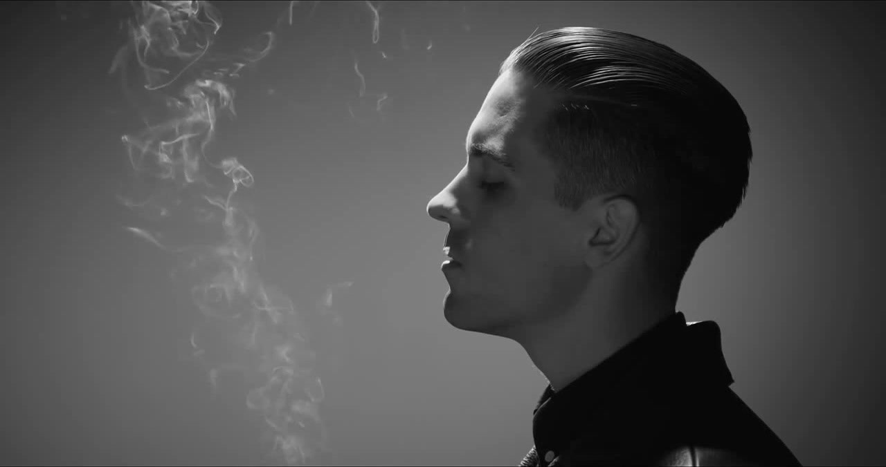 when it's dark out, james dean, slo-mo, music video, g eazy 2016, been...