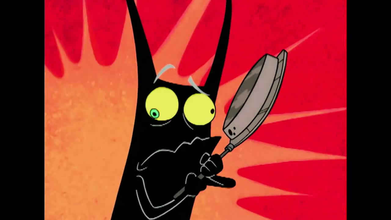 Catscratch Theme Song (HQ) Episode Opening Credits Nick Animation