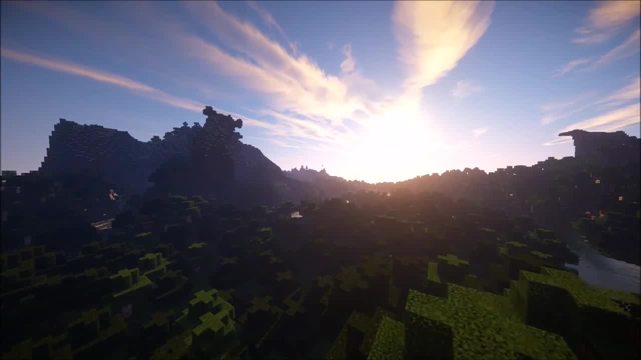 MINECRAFT – PHOTOREALISTIC - Coub - The Biggest Video Meme Platform
