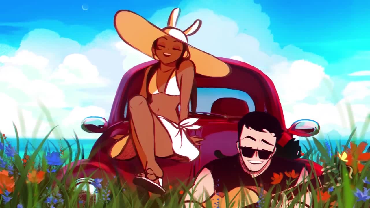 Witch bunny animation. Morena Witch Bunny. Witch Bunny аниме. Morena - (Mariana Nolasco Part. Vitor Kley ). Witch Bunny Fan animation.