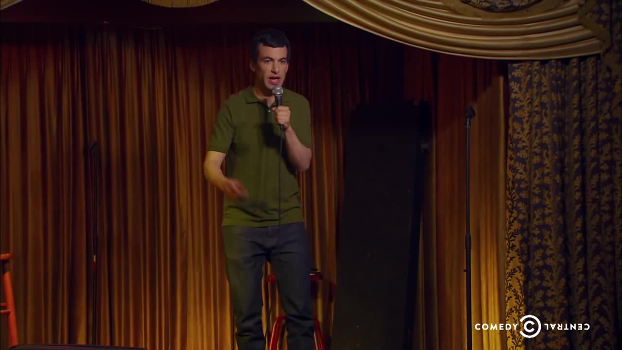 Nathan For You Dumb Starbucks Becoming A Parody Artist Coub The