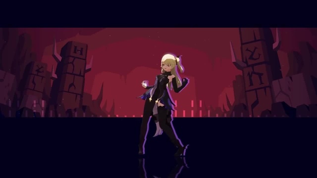 [MMD] Helltaker Dance Genshin Impact - Coub - The Biggest Video Meme ...