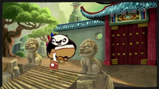 The Ultimate Kung Fu Panda Recap Cartoon Coub The Biggest Video 