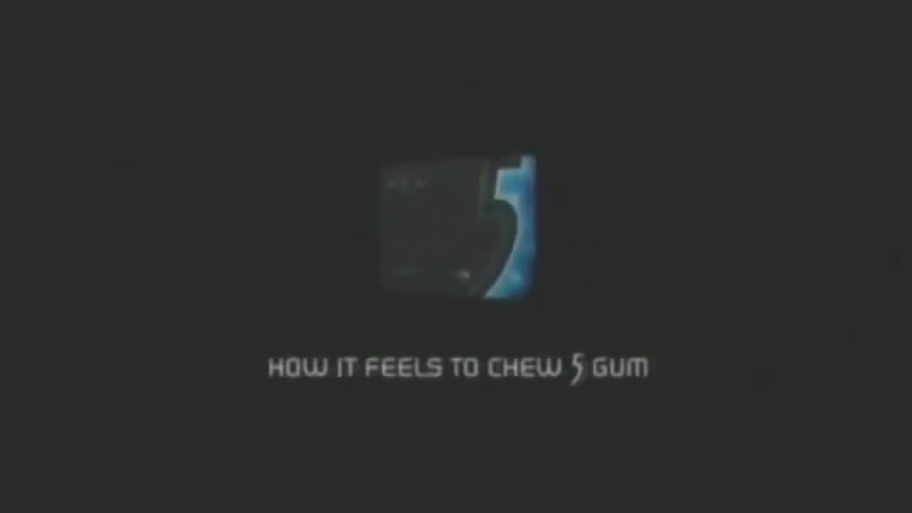 How It Feels To Chew 5 Gum Porn