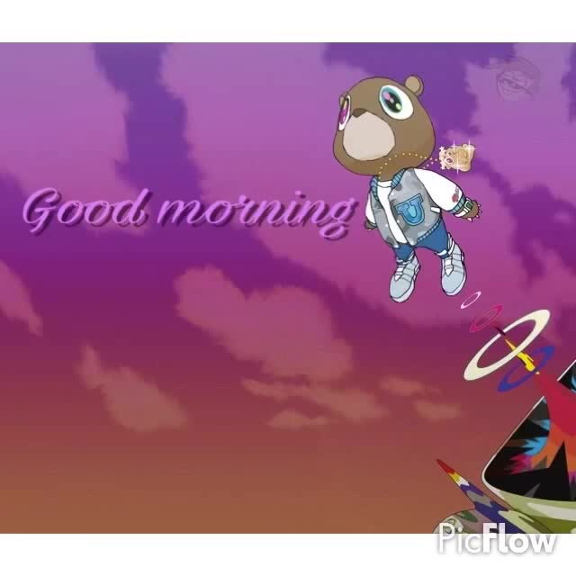 Good Morning Kanye West Coub The Biggest Video Meme Platform 0307