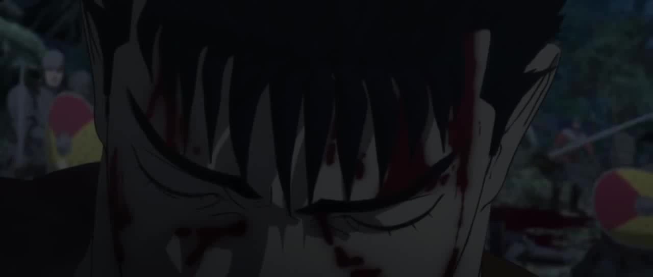 Berserk Gattsu Vs 100 Men Movie Scene Coub The Biggest Video Meme Platform