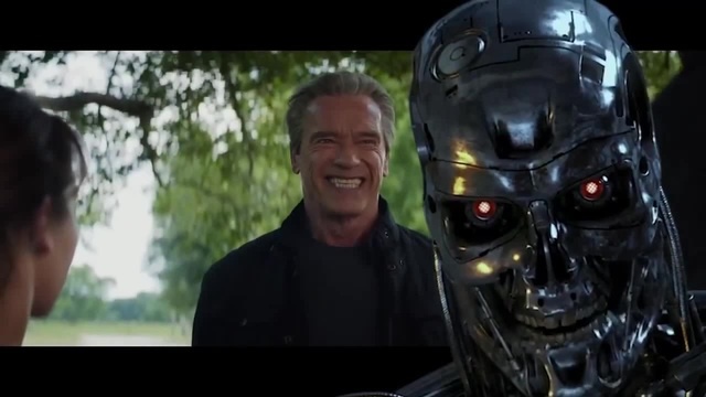 Terminator Sings Bad Guy - Coub - The Biggest Video Meme Platform