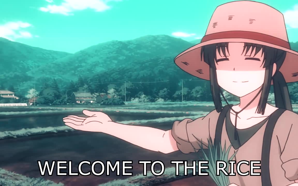 Welcome To The Rice Fields - Coub - The Biggest Video Meme Platform