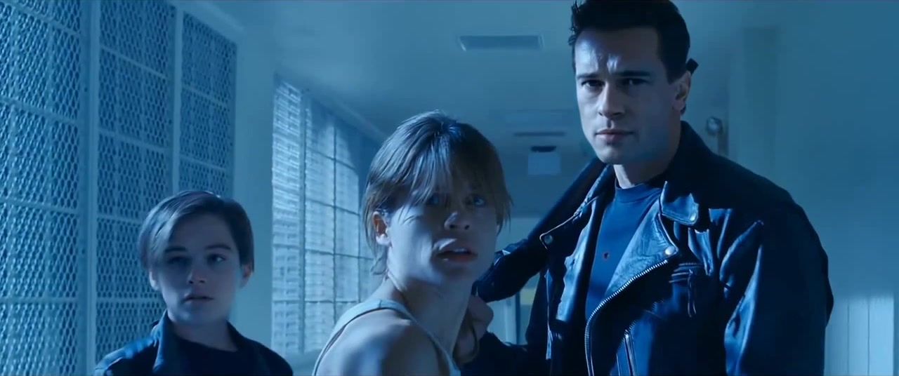 Brad Pitt And Leonardo Dicaprio Fight Tom Cruise In Terminator 2 Deepfake Coub The Biggest 