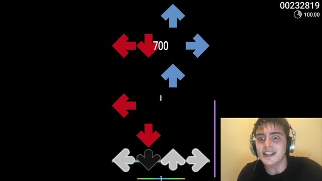 osu!mania in nutshell - Coub - The Biggest Video Meme Platform