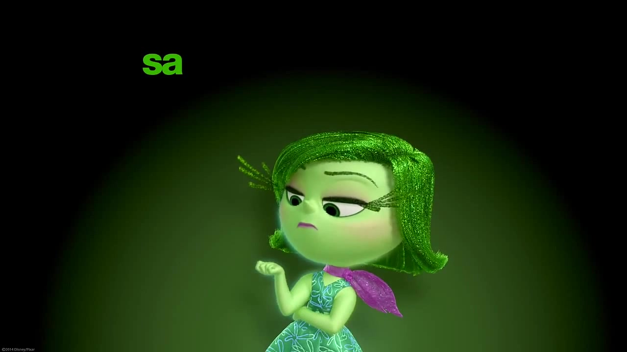 Meet Disgust Inside Out Coub The Biggest Video Meme Platform