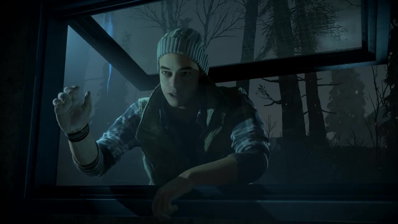 True video. Игрооргии - until Dawn. Эрик Винтер актер until Dawn.