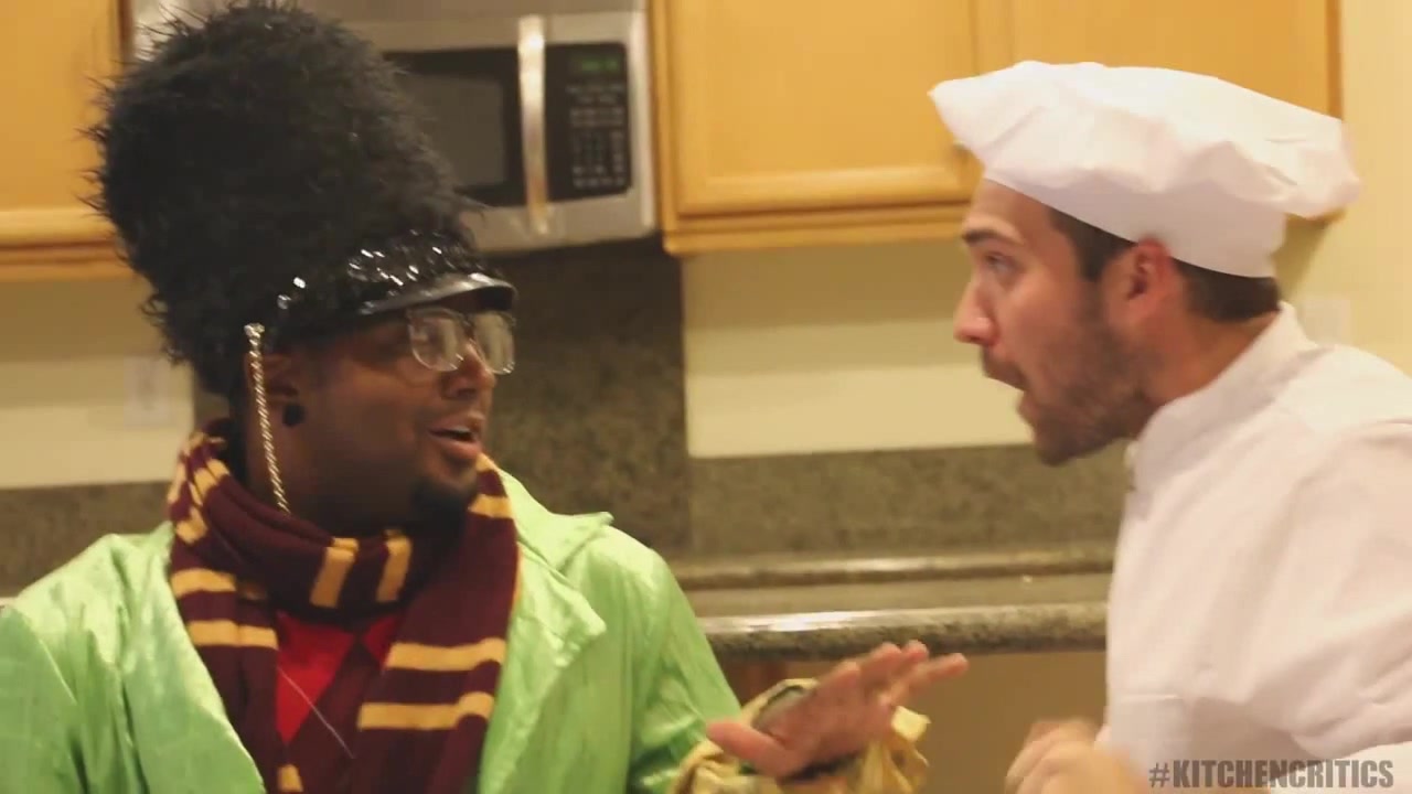 Kitchen Critics w/ Marlon Webb, Chauncey Stubbs, Luke Flipp, & Arberi