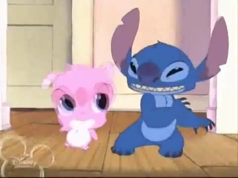 Stitch the Bully - Coub - The Biggest Video Meme Platform