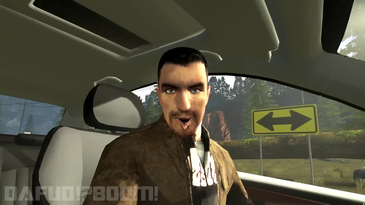 when radio doesn't work but you're beatboxer [sfm] Coub The Biggest